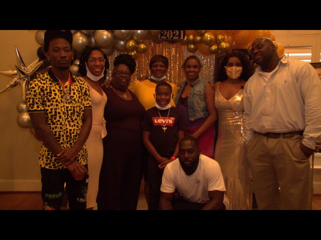 Video thumbnail for CELEBRATION OF LIFE