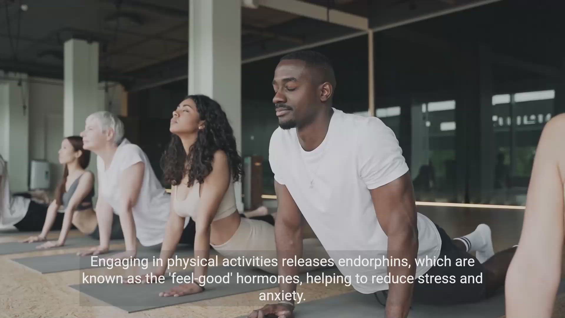'Video thumbnail for Unlocking Mental Wellbeing Through Regular Exercises'