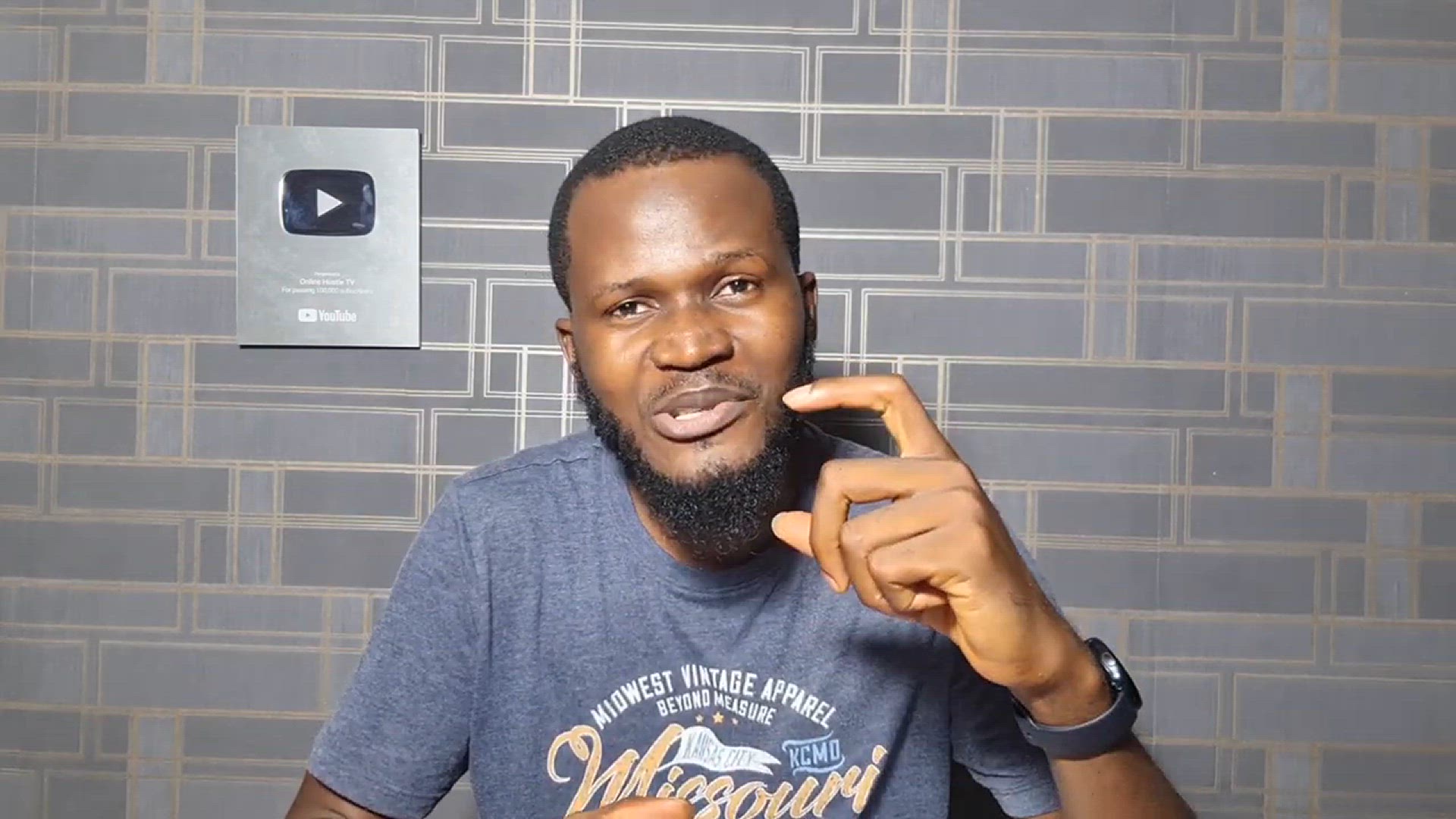 'Video thumbnail for How To Make Money on YouTube in Nigeria and Elsewhere (My $300k Strategy)'