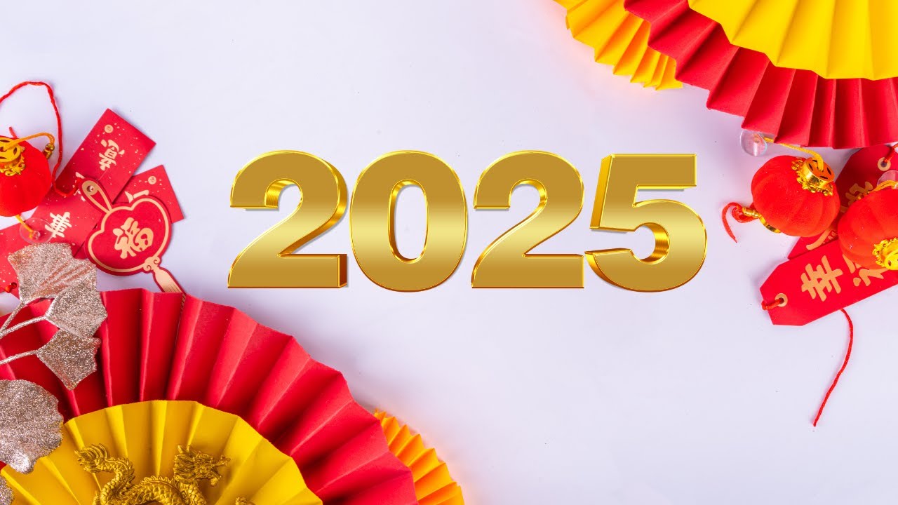 Video thumbnail for Chinese Astrology 2025: video blog