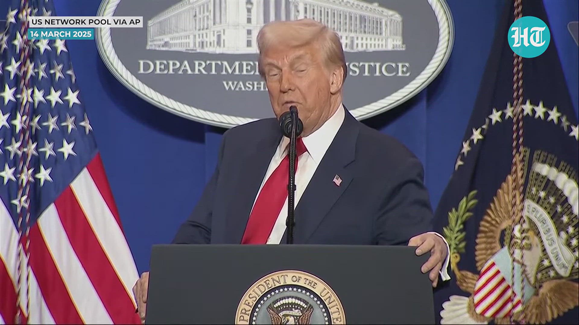 'Video thumbnail for Trump Mocks Zelensky After Putin Agrees to Ceasefire – Shocking Remarks'