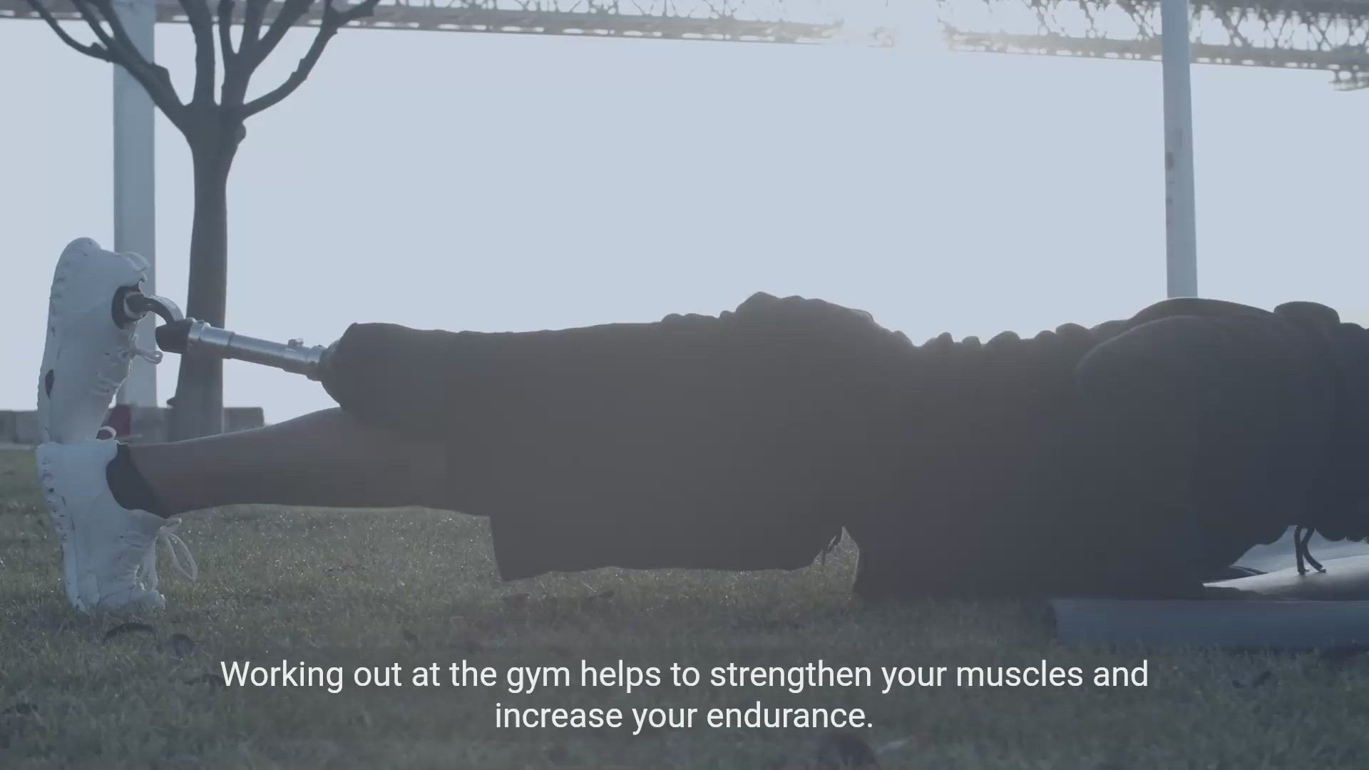 'Video thumbnail for Unlocking the Benefits of Gym Workouts'
