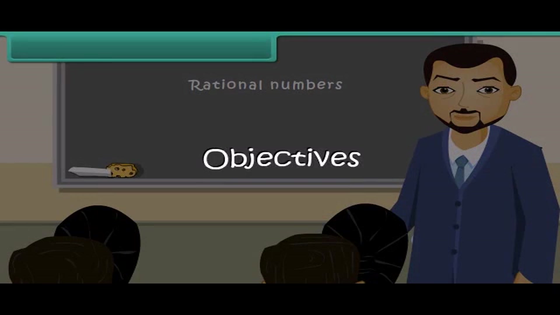 Video thumbnail for Rational numbers Grade 8 mathematics