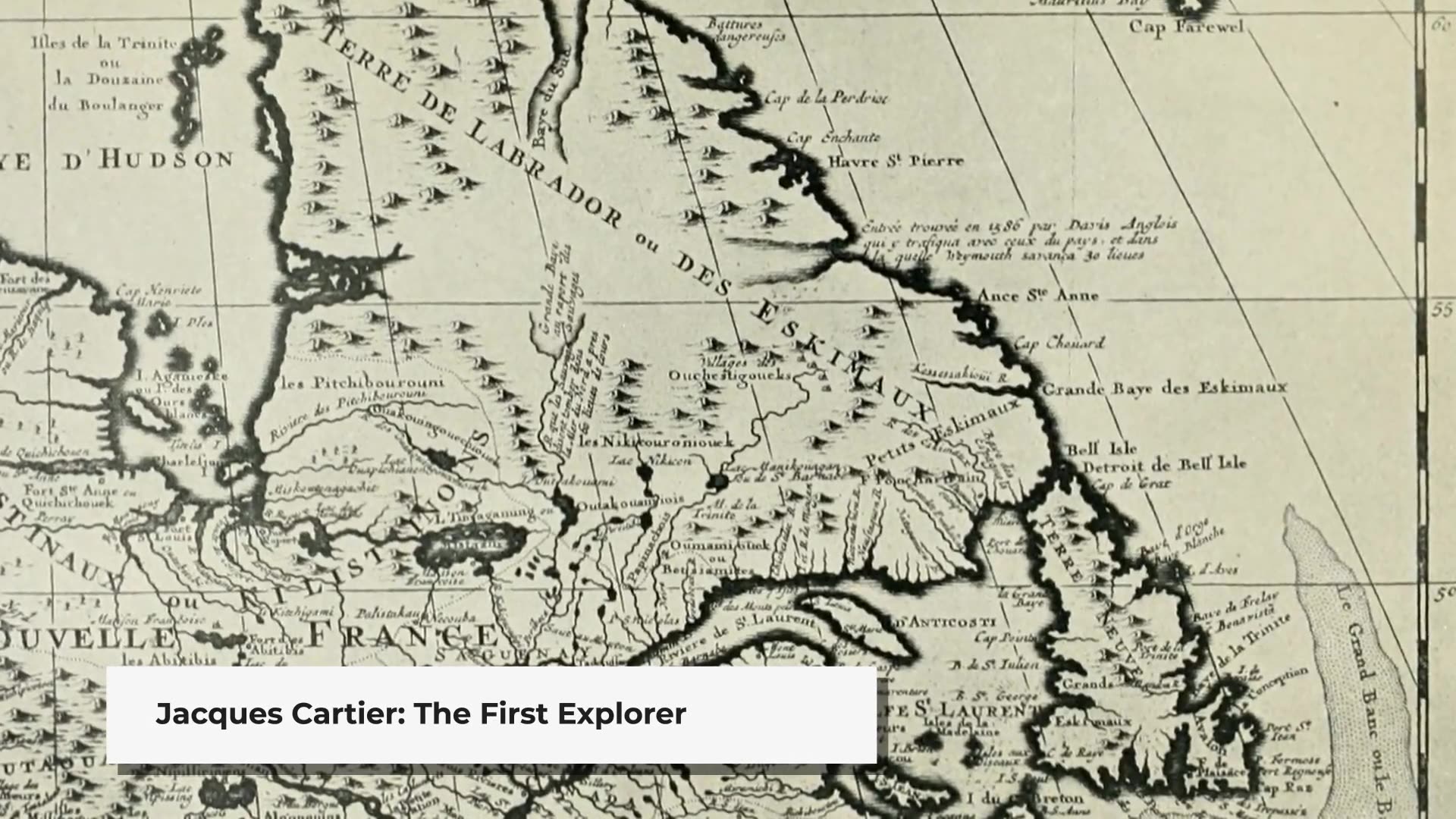 'Video thumbnail for French Exploration in Michigan: A 226-Year Journey'