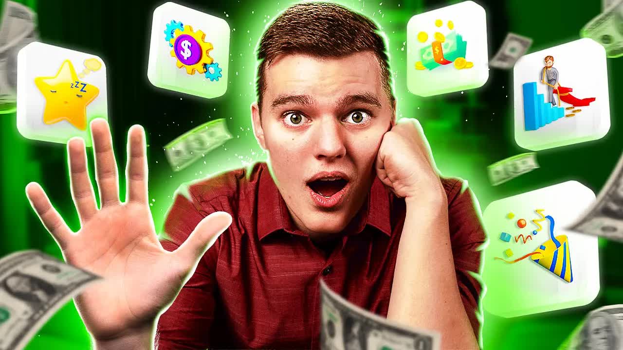 'Video thumbnail for magnified money: take control of your finances: 5 simple steps'