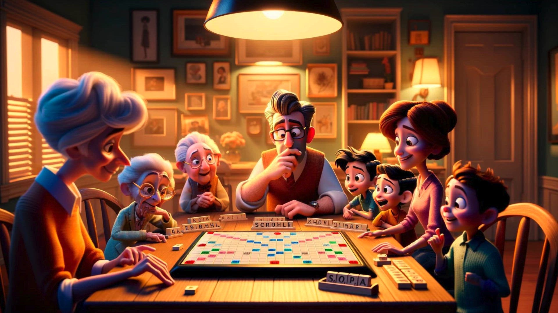 Video thumbnail for Is IQ a Scrabble Word (Official Answer)