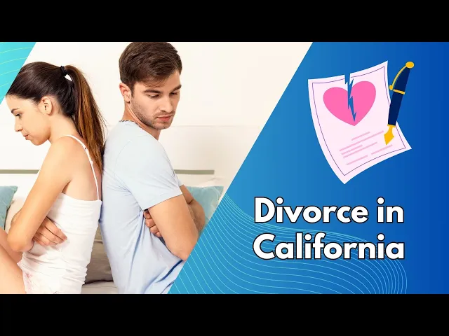 Video thumbnail for Divorce in California: Coping with the Legal and Emotional Challenges