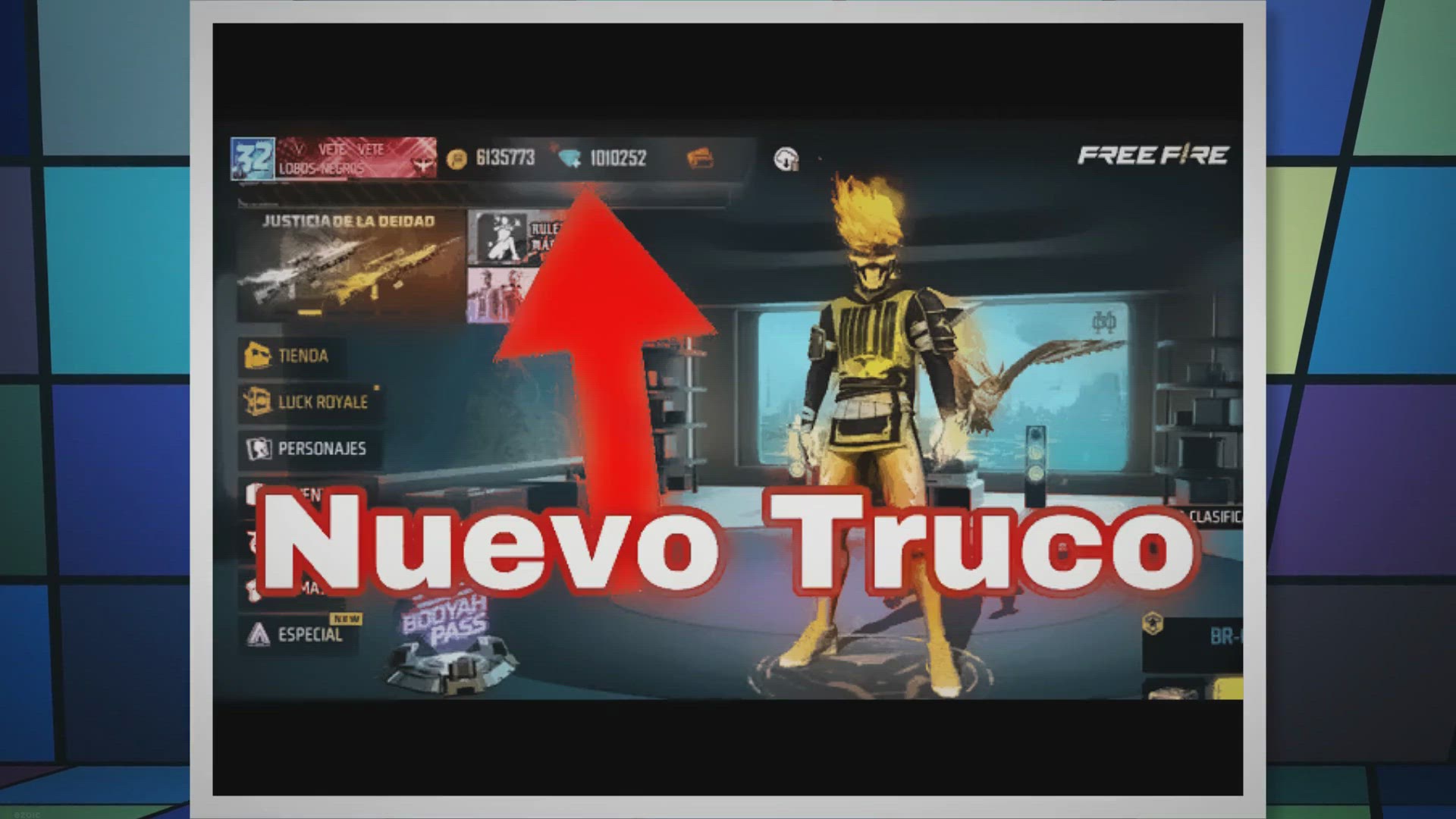 Video thumbnail for ¿Como obtener diamantes gratis en Free Fire en 2023? - Zona Free Fire
