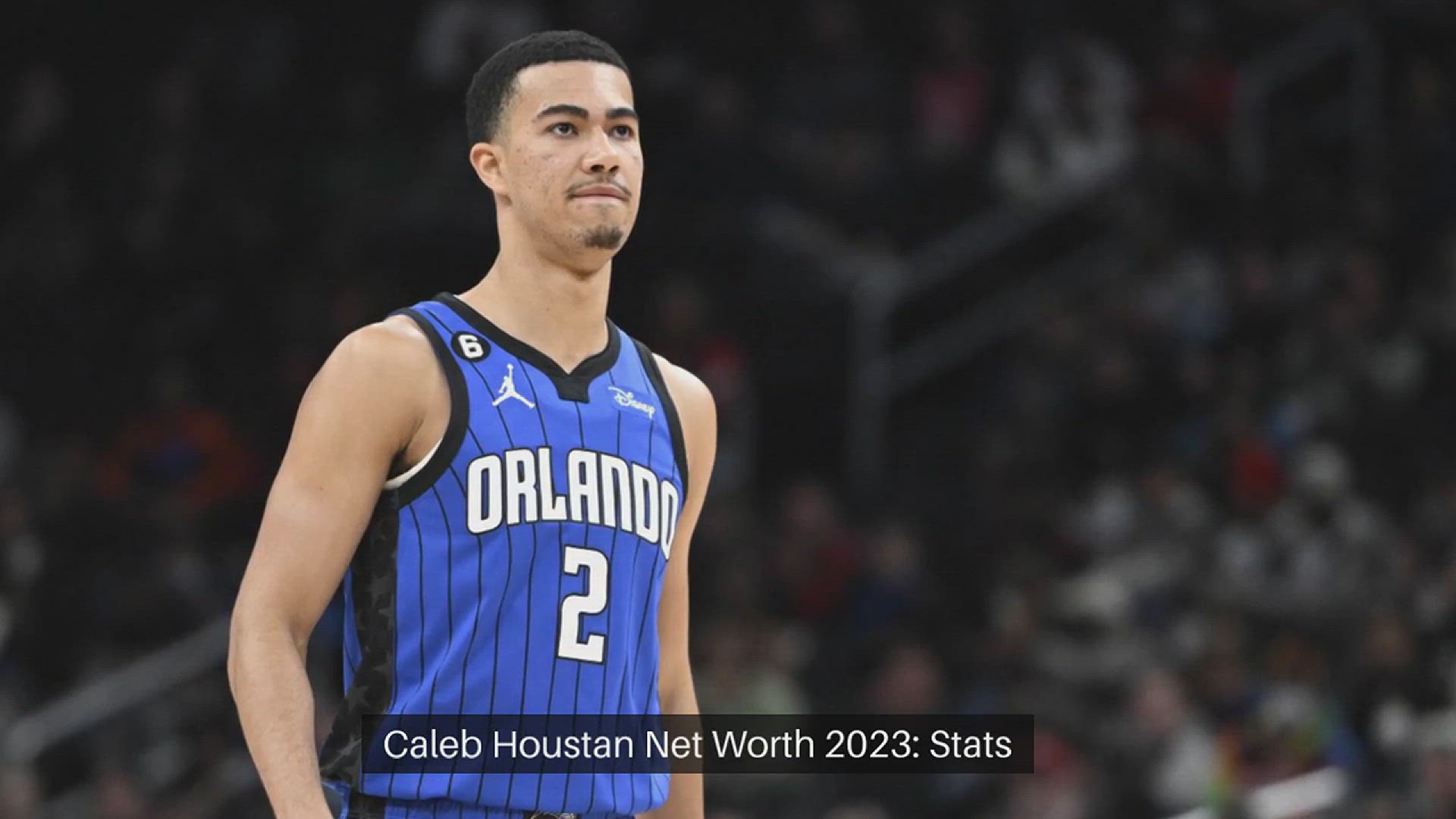 'Video thumbnail for Caleb Houstan Net Worth 2023: Stats Contract Draft Collage'