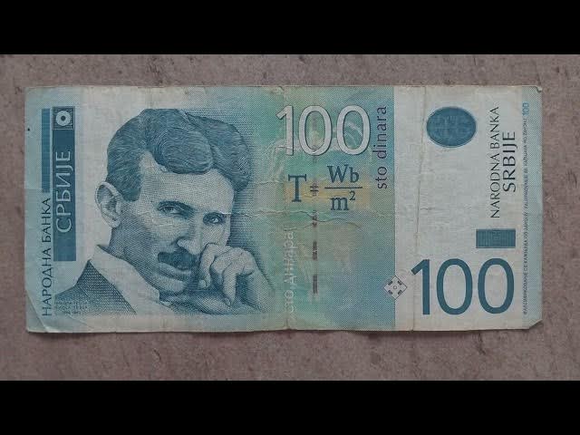 Video thumbnail for Serbian Dinar: See Every Serbian Banknote