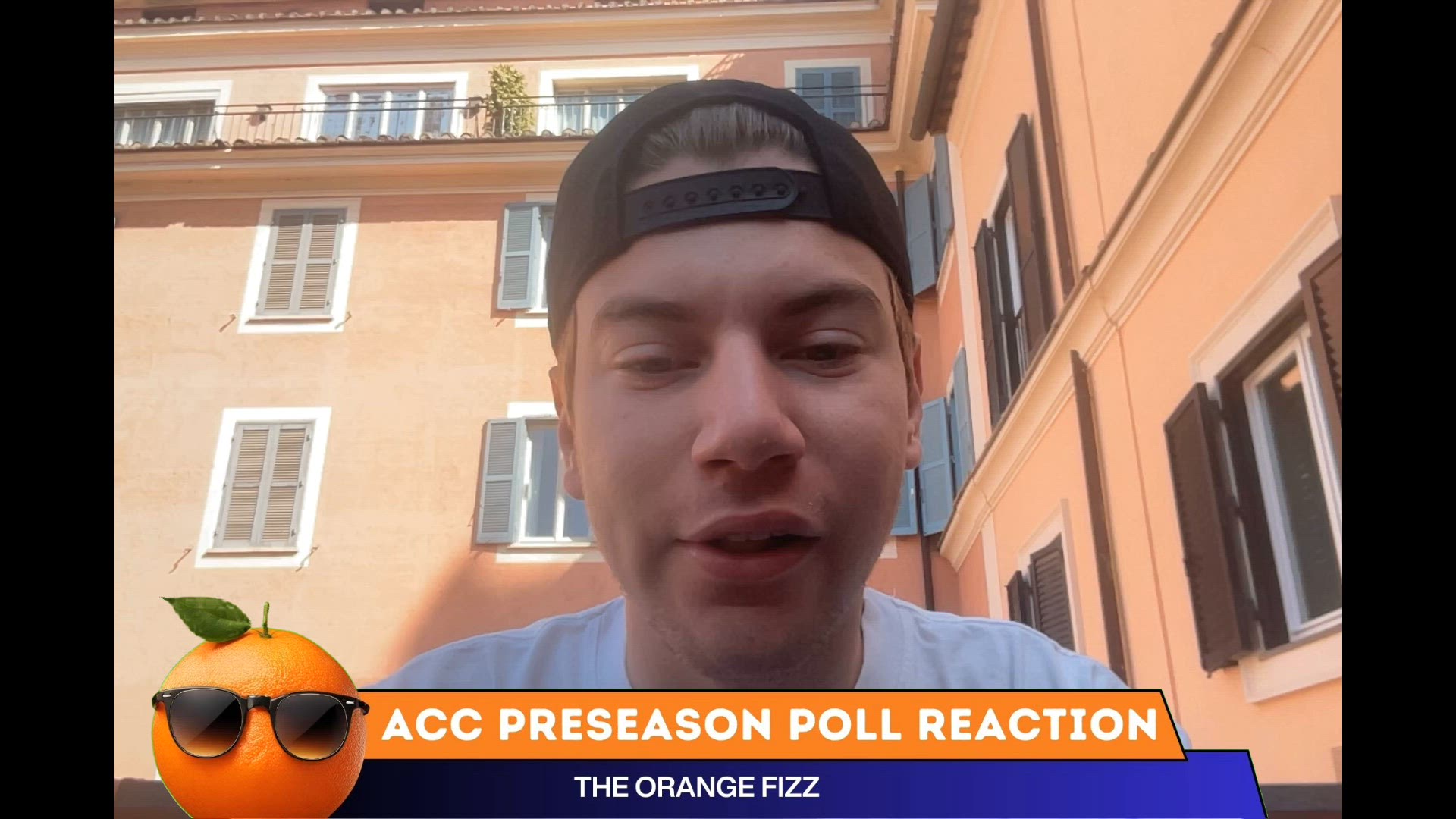 'Video thumbnail for Where is Syracuse in the ACC Preseason Poll? '