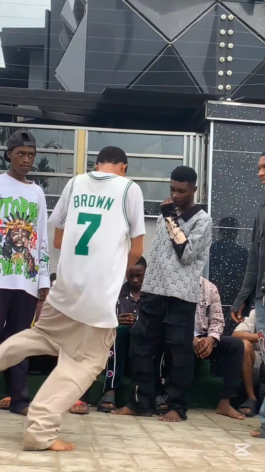 Video thumbnail for VID 20250804 WA0001