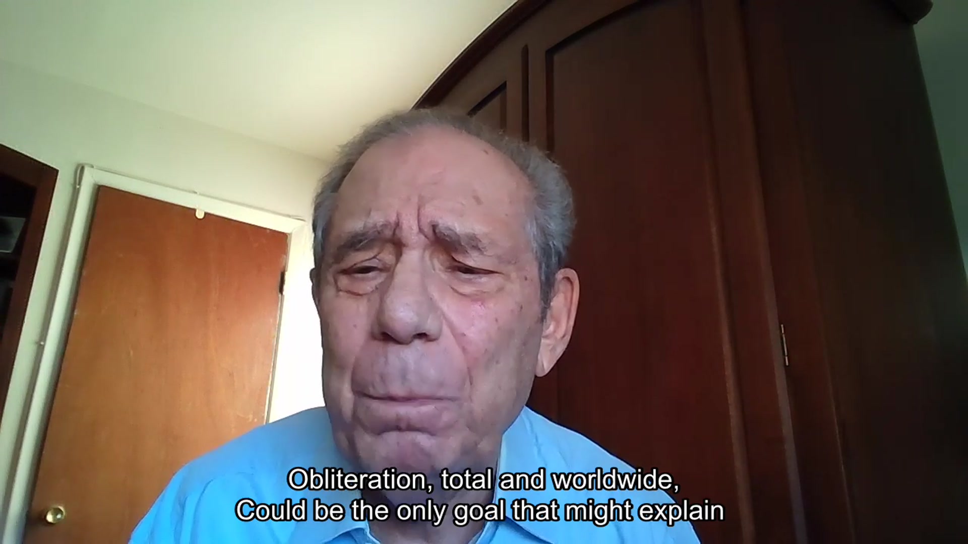 Video thumbnail for There've Been, of Course, Many Holocausts