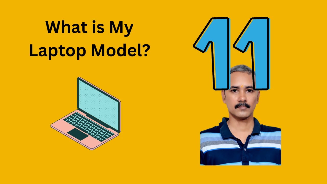 'Video thumbnail for How to Find a Laptop Model Name in Windows 11 Terminal | GearUpWindows Tutorial'