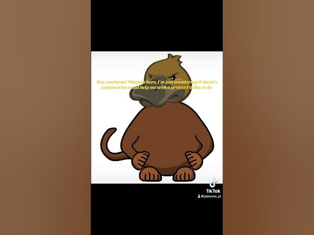 Video thumbnail for I’ve got something I’d like to share