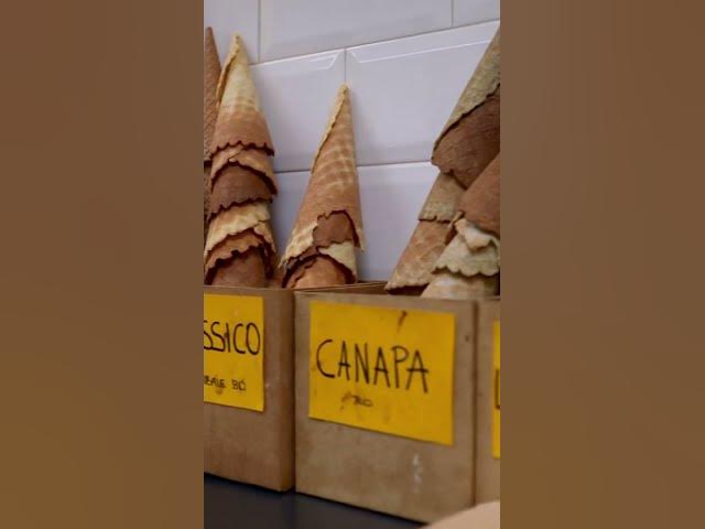 'Video thumbnail for Voglia di gelato? #Gelato #padova'