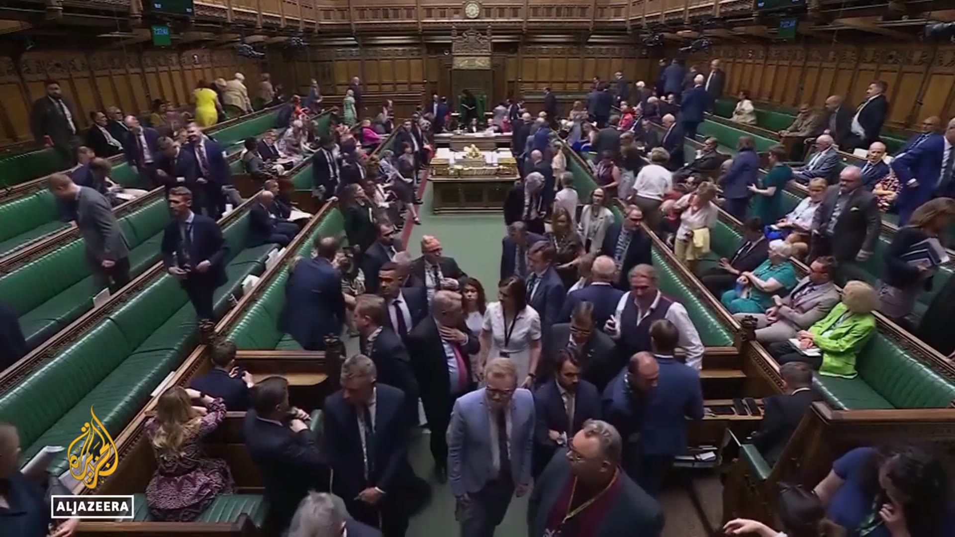 'Video thumbnail for UK Labour Party: Popularity with working class at all-time low'