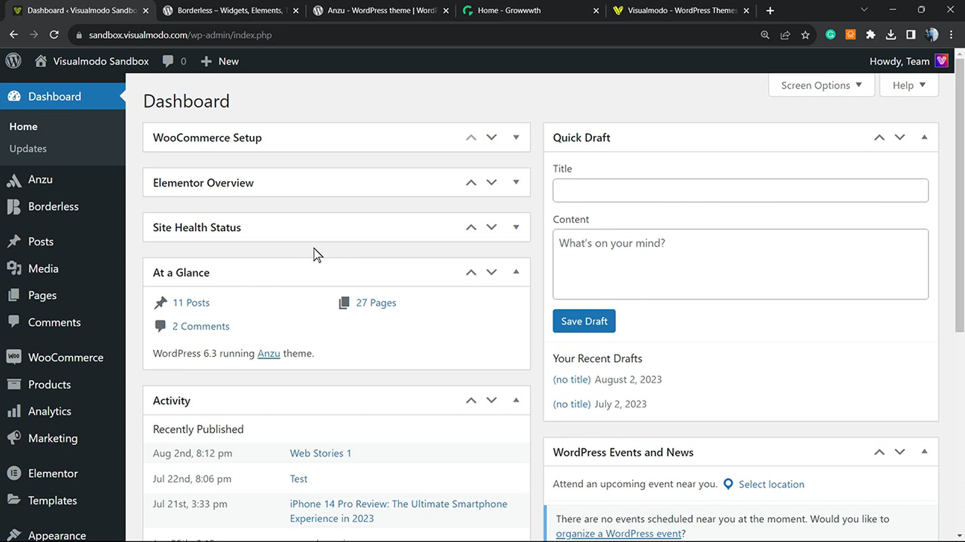 'Video thumbnail for How to Add Underline and Justify Text Buttons in WordPress_ Tutorial'