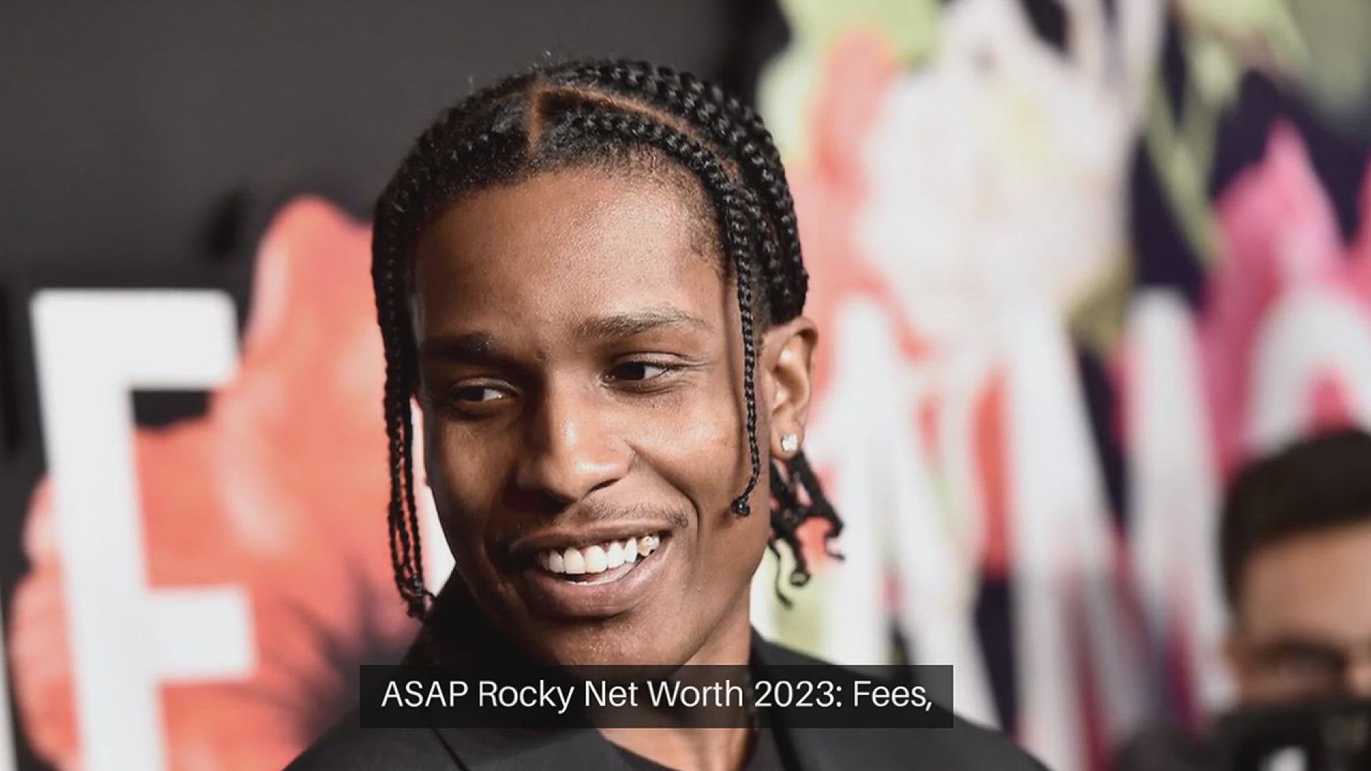 'Video thumbnail for ASAP Rocky Net Worth 2023: Fees, Salary, Assets, Home'