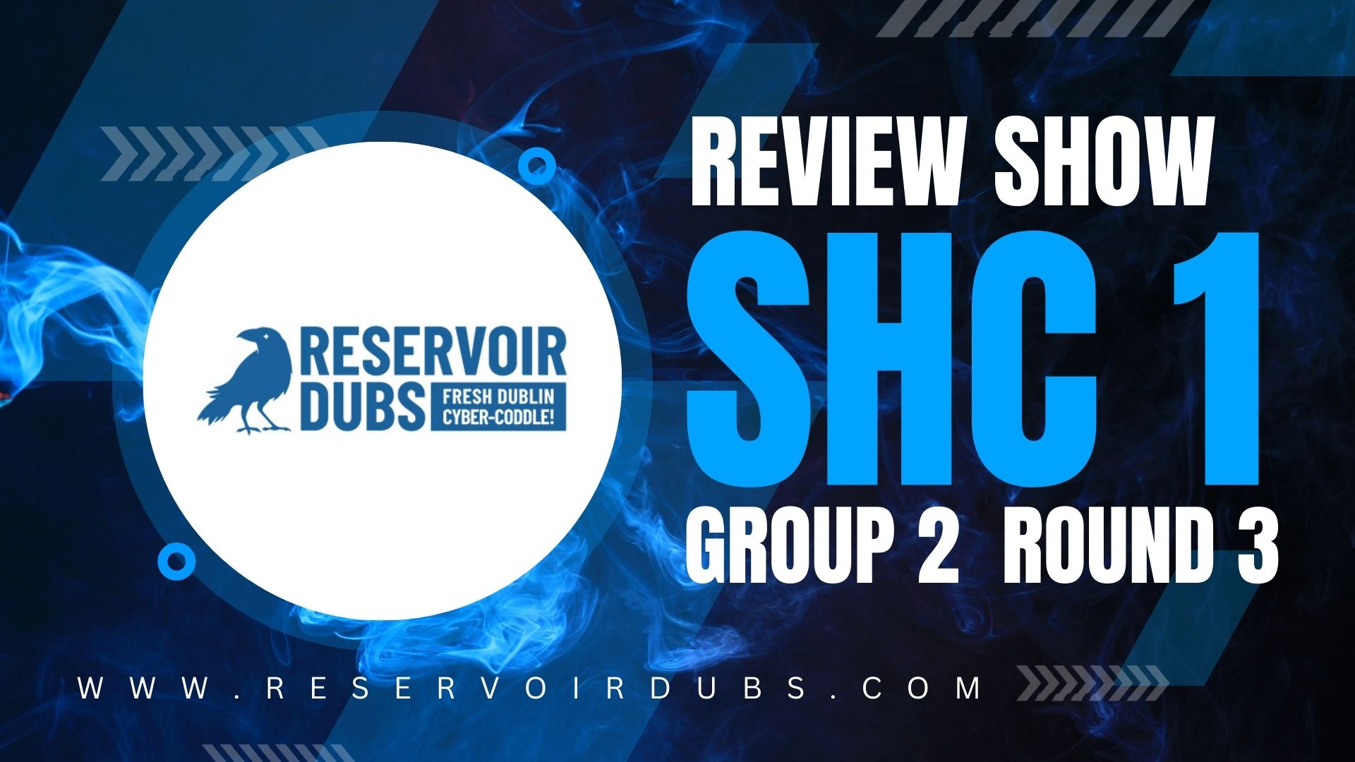 Video thumbnail for ResDubs - Dublin SHC1 G2 Round 3 Review v2