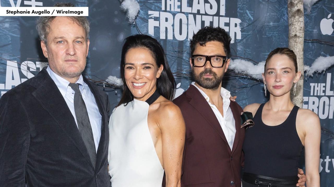 Video thumbnail for Jason Clarke Couldn't Have Played Alex Murdaugh Without Doing His 'The Last Frontier' Role First