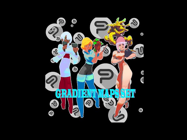 Video thumbnail for GREYSCALE to COLOR in clip studio paint