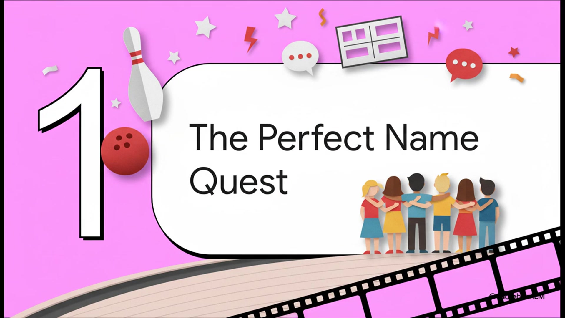 Video thumbnail for Funny & Clever Bowling Team Names | Pop Culture, League & Cool Picks!