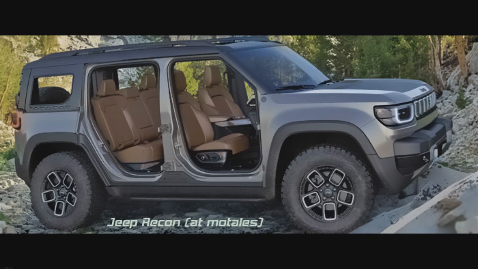 'Video thumbnail for Mopar’s STLA Large cars and SUVs'