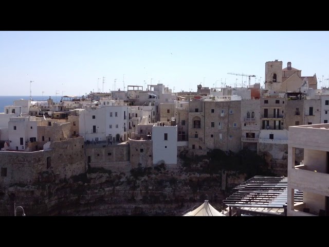 Video thumbnail for B&B Malu' Polignano