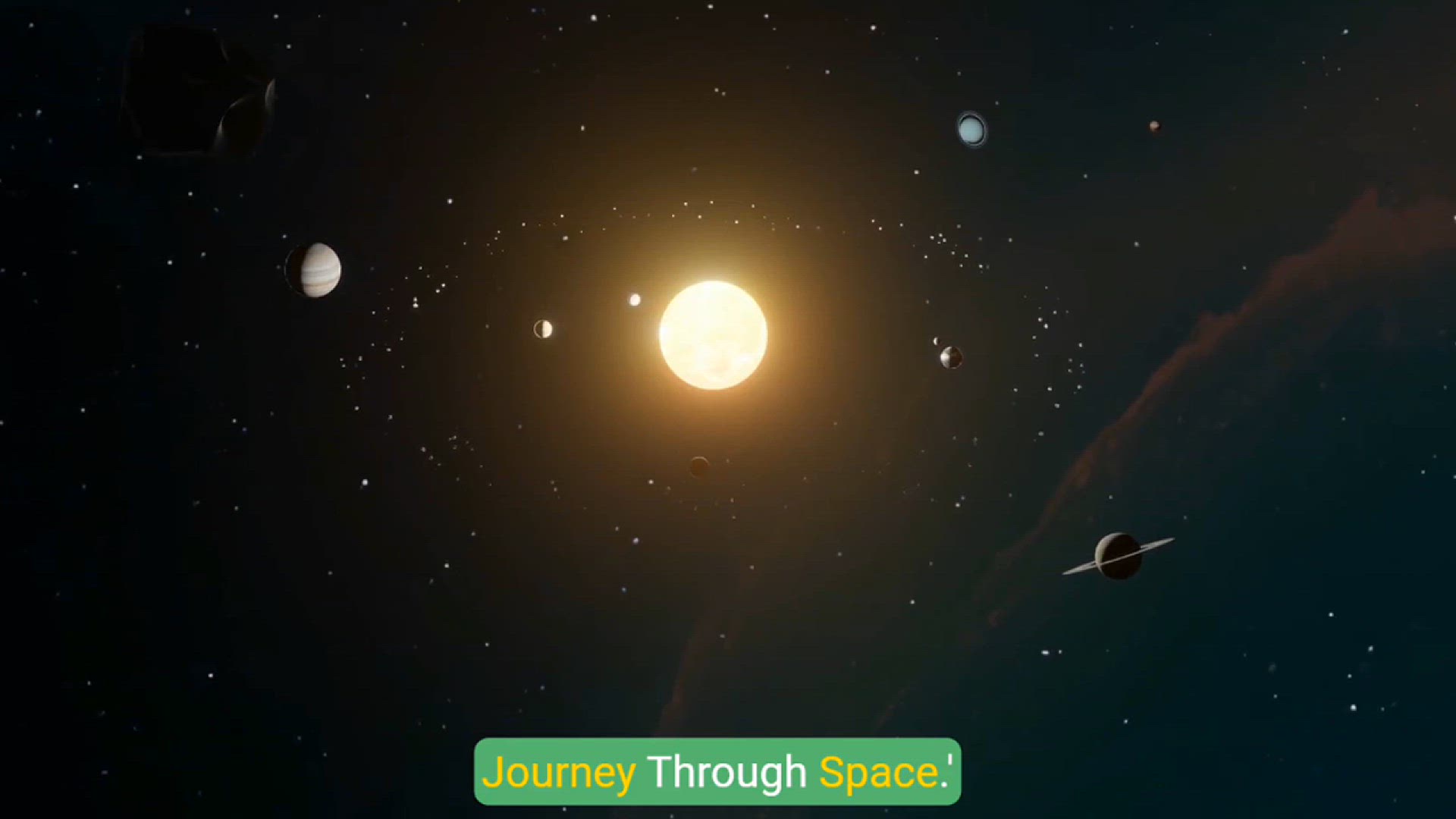 Video thumbnail for The Planets of Our Solar System