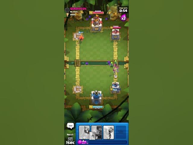 Video thumbnail for Clash Royale Insurance: Protect Your Account with Loans, Credit, and Donate Strategies for Top