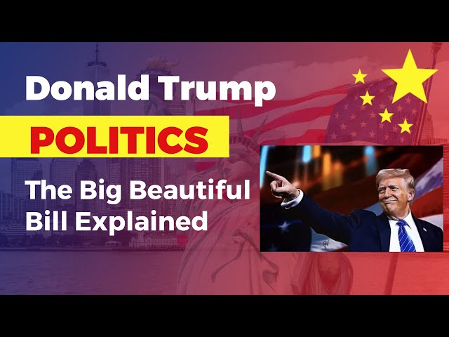 Video thumbnail for The Big Beautiful Bill: A Story of Unity and Prosperity
