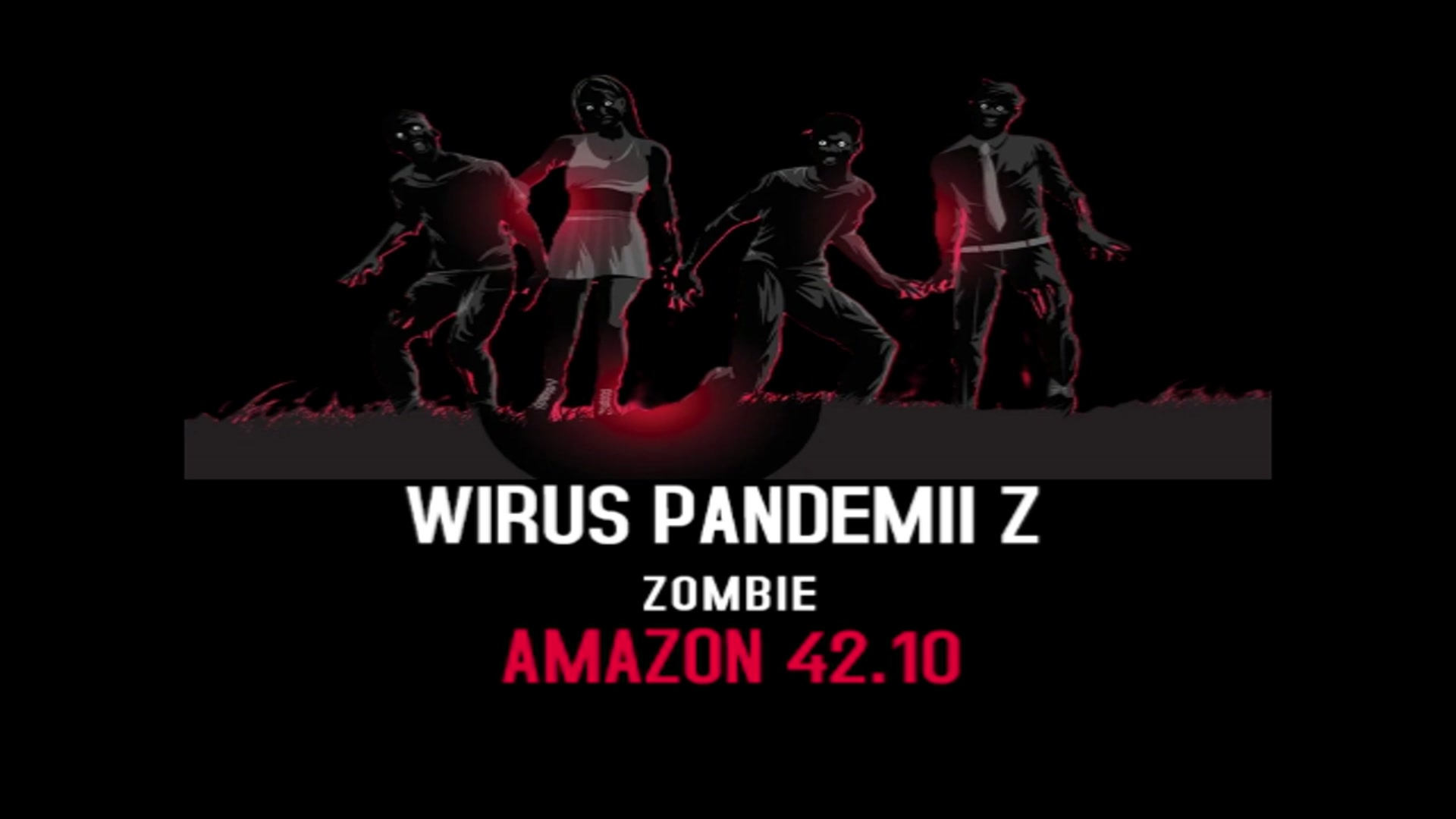 Video thumbnail for Regulamin Amazon 42.10 Zombie