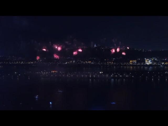 'Video thumbnail for Sparkling Insights: 10 Firework Fun Facts'