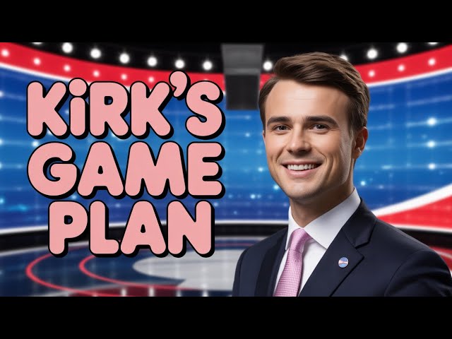 Video thumbnail for Charlie Kirk -- Echoes of the Turning Point