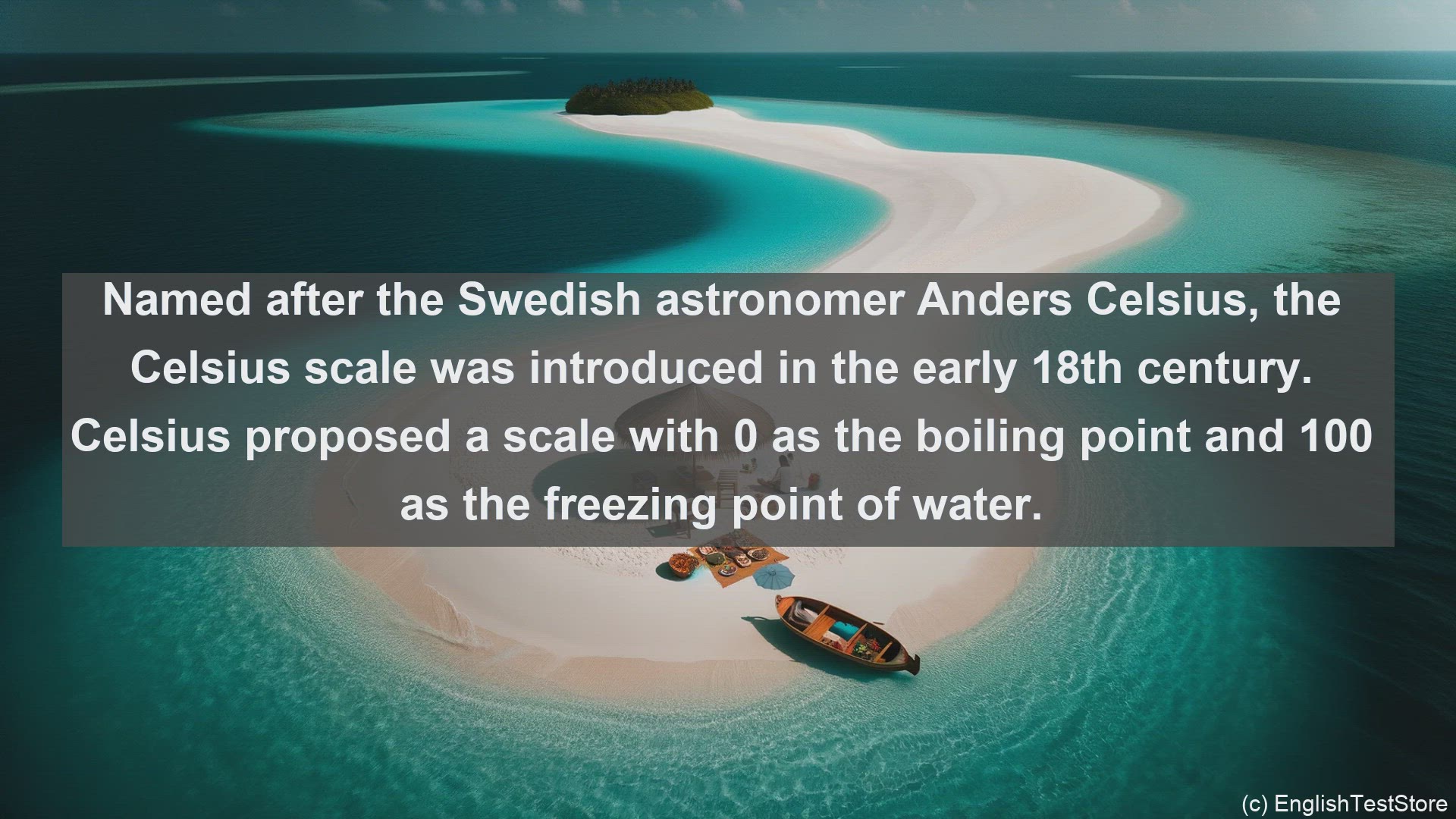 'Video thumbnail for Celsius scale in science  definition and examples'