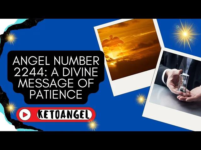 Video thumbnail for Angel Number 2244: A Divine Message of Patience and Harmony for Twin Flames