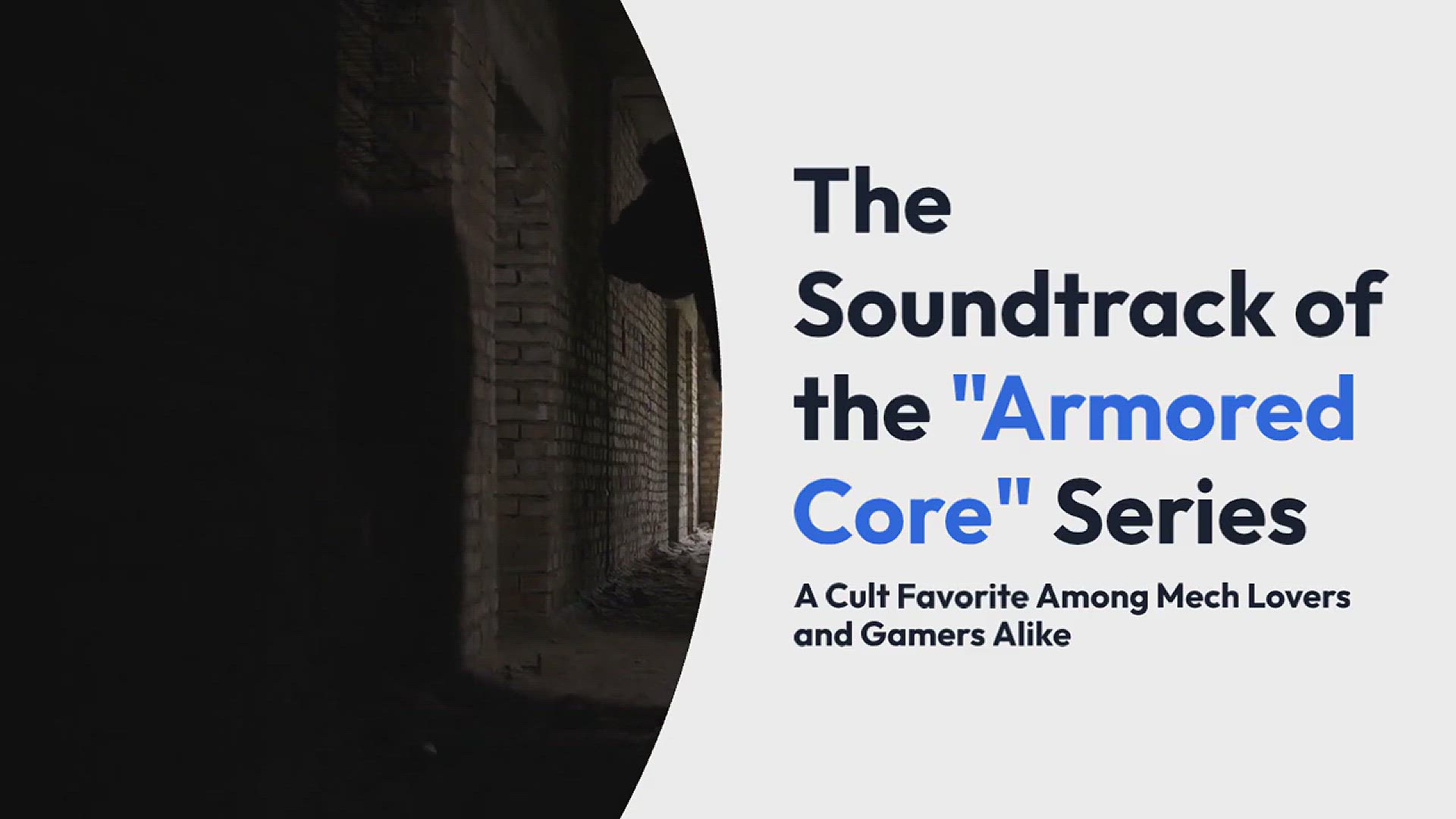 'Video thumbnail for Armored Core Soundtrack Highlights'