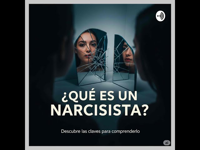 Video thumbnail for ¿Qué es un Narcisista?