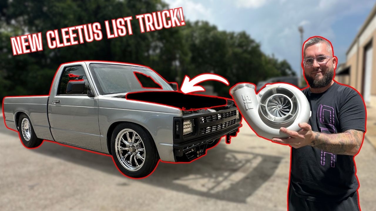 Video thumbnail for This Engine Could Get Us Banned!