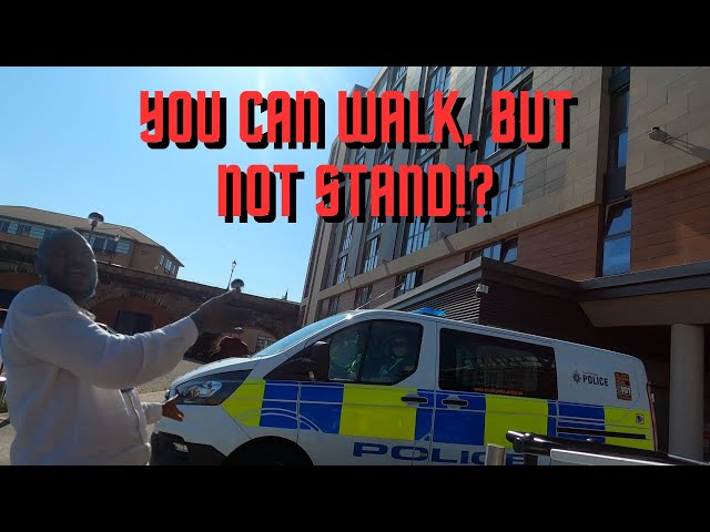 Video thumbnail for You Can Walk, But Not Stand...🏨📷🎥🛸❌