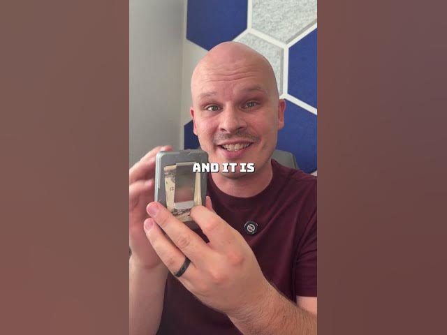 Video thumbnail for This is the Puncube Mech Wallet!