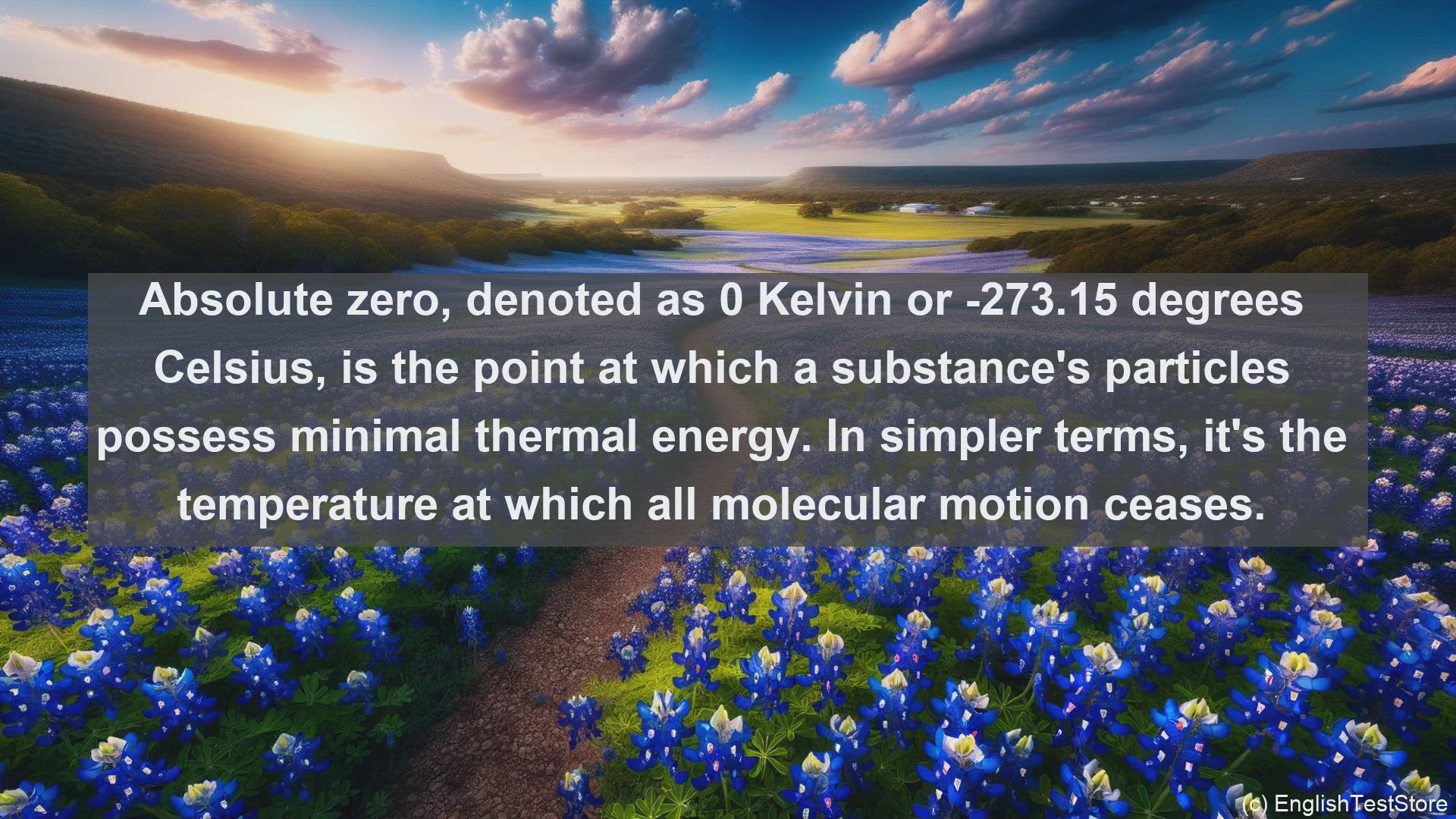 'Video thumbnail for Absolute zero in science  definition and examples'