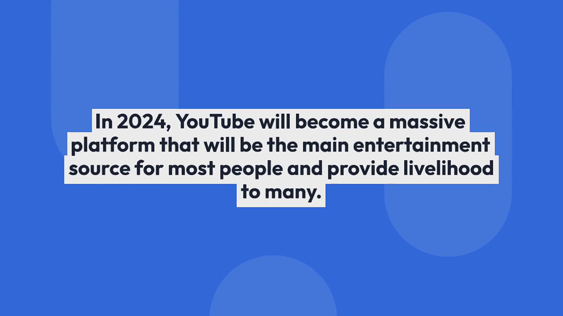 'Video thumbnail for 6 Mindblowing YouTube AI Features You Should Know'