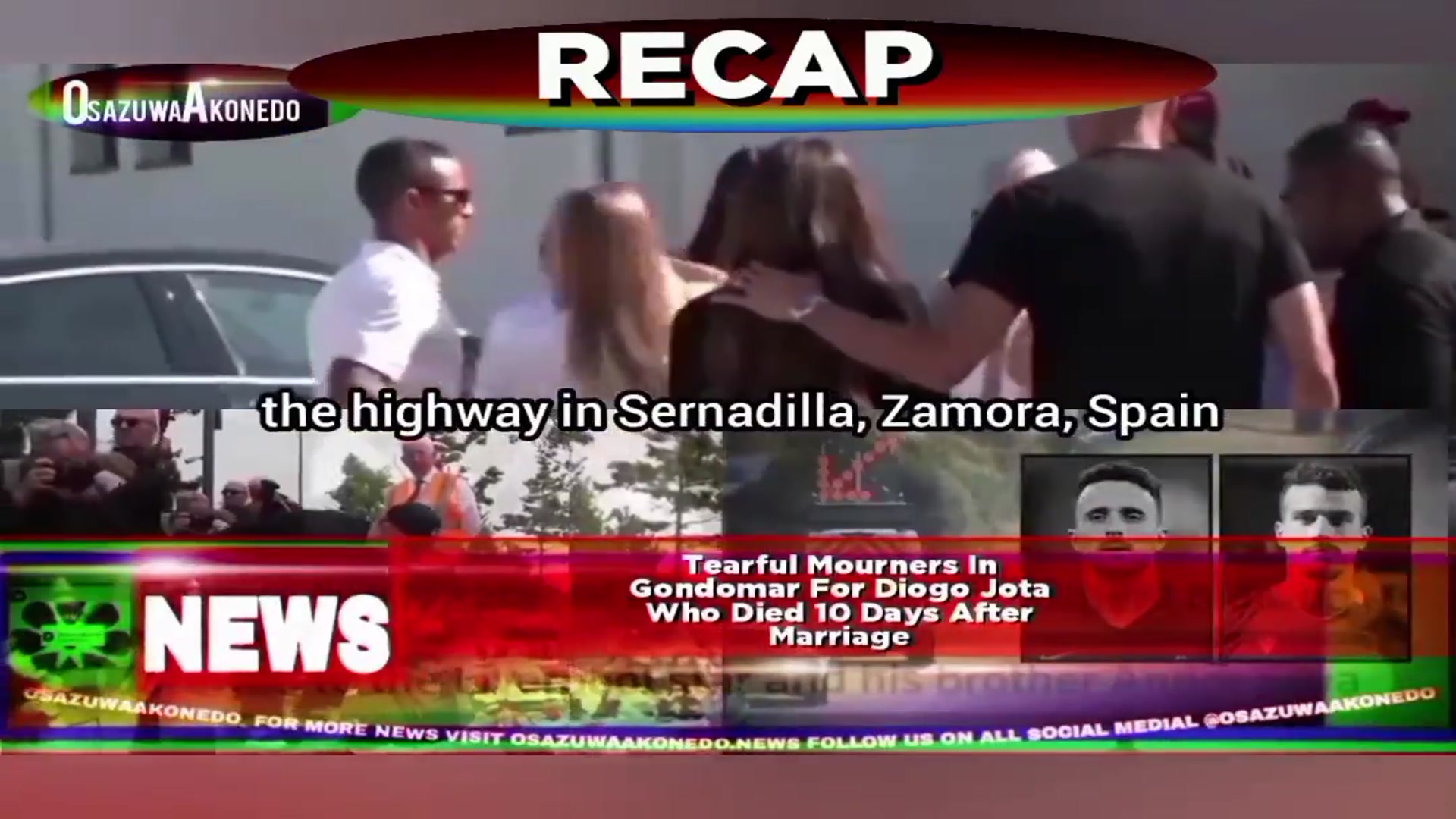 Video thumbnail for Recap @7pm 5-7