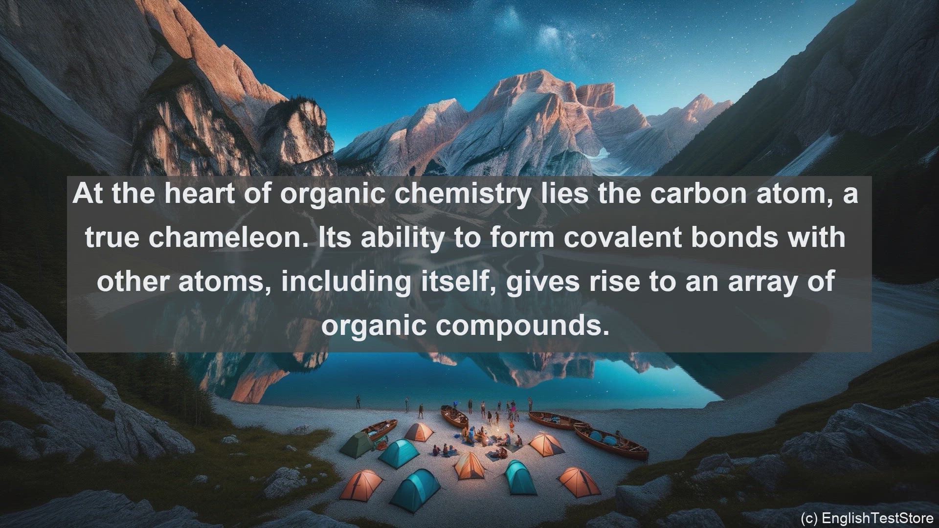'Video thumbnail for Organic chemistry in science  definition and examples'