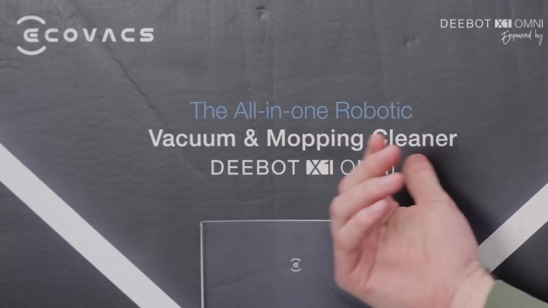 'Video thumbnail for The Final Boss of Robot Vacuums'