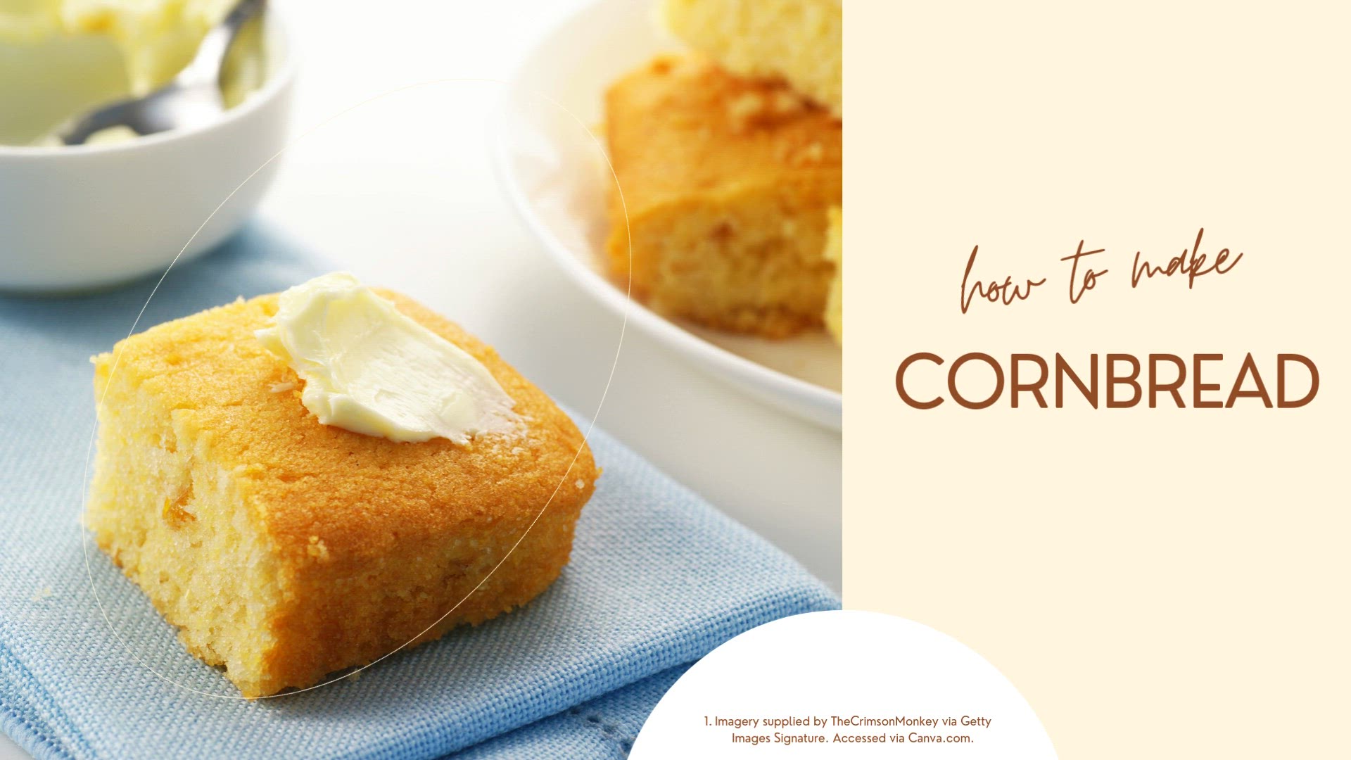 'Video thumbnail for Cornbread'