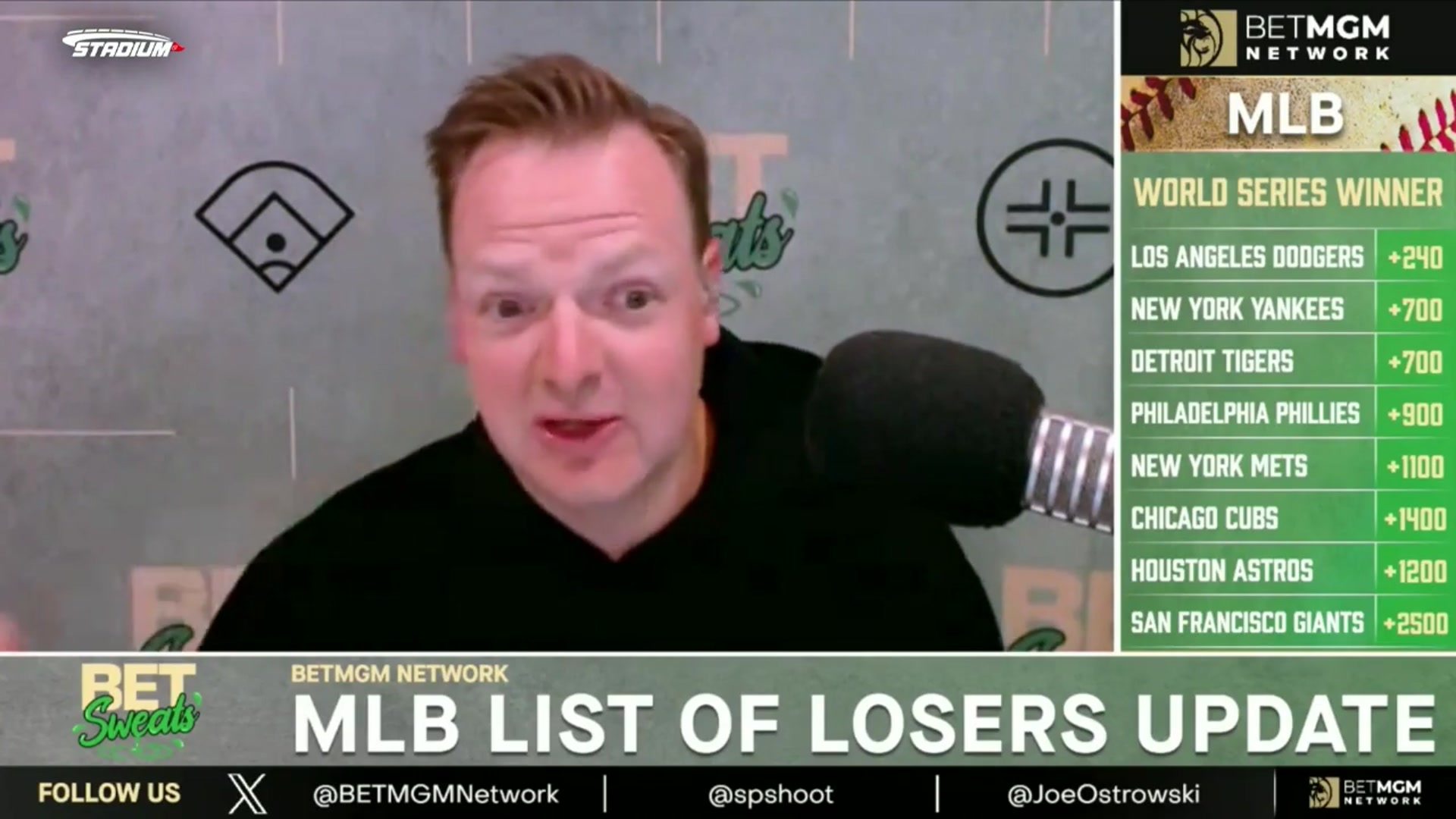 'Video thumbnail for Is It Time for the Arizona Diamondbacks To Sell?'