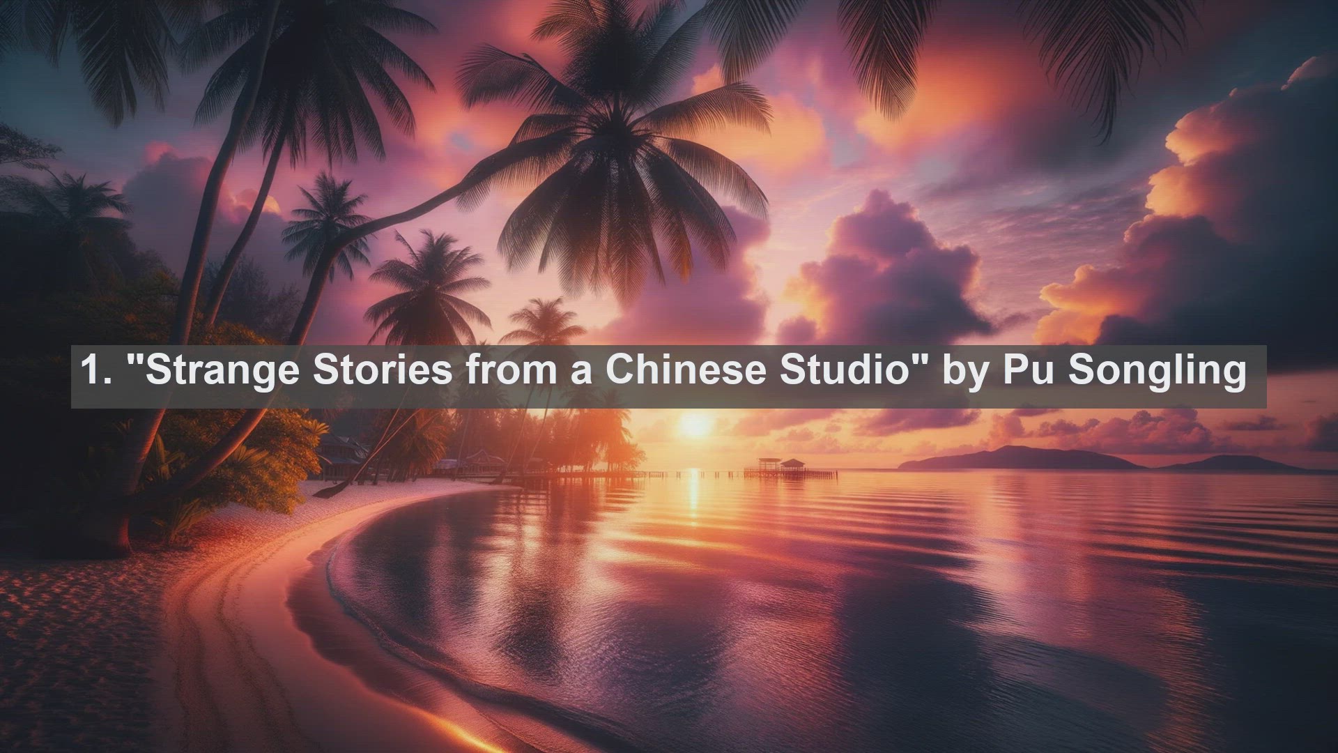 'Video thumbnail for Top 10 Chinese Tales of the Supernatural'